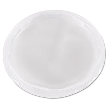 WNA Deli Container Lids, Plug-style, Clear, 50-pack, 10 Packs-carton freeshipping - TVN Wholesale